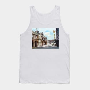 Old Market Hall, Shrewsbury Tank Top